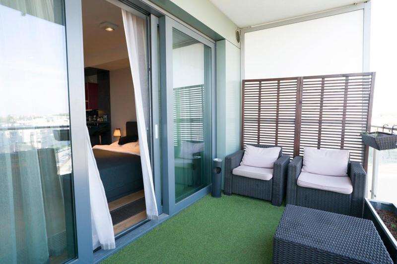 Apartament Diamond Rzeszow Ngoại thất bức ảnh