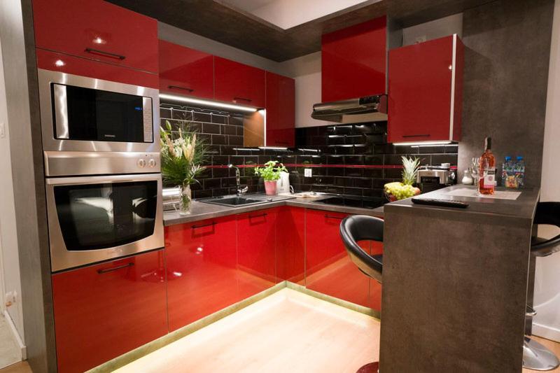 Apartament Diamond Rzeszow Ngoại thất bức ảnh