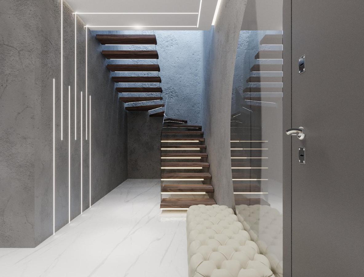 Apartament Diamond Rzeszow Ngoại thất bức ảnh